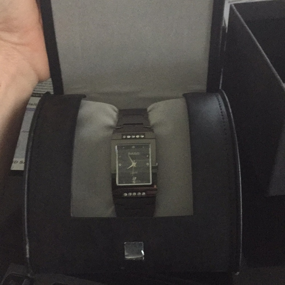 Rado jubile watch